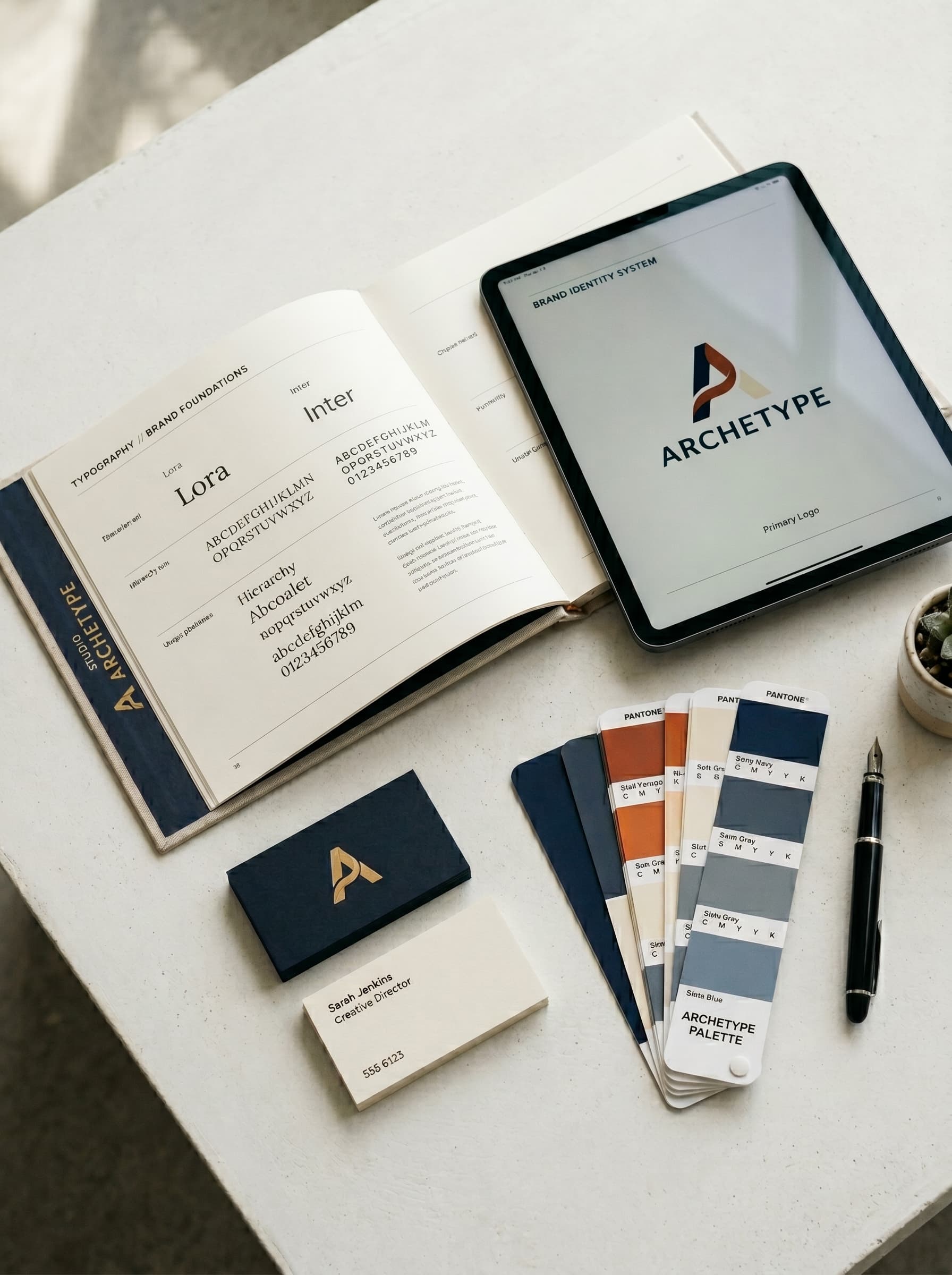 Brand Identity
