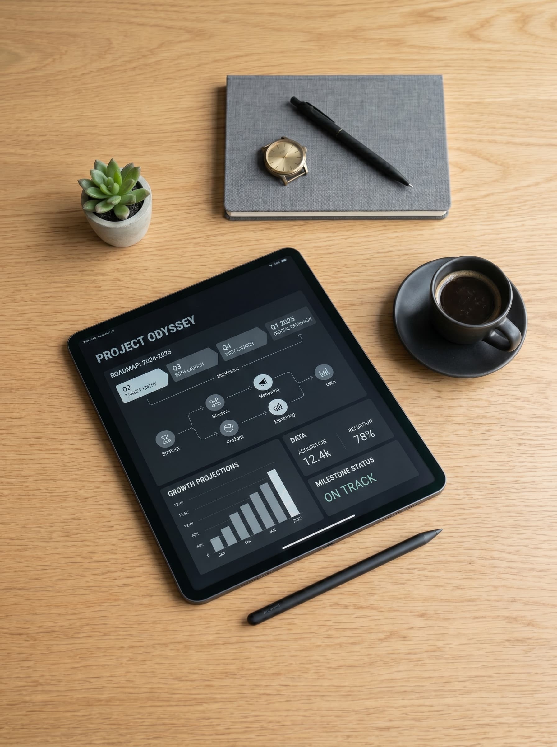 Digital Strategy