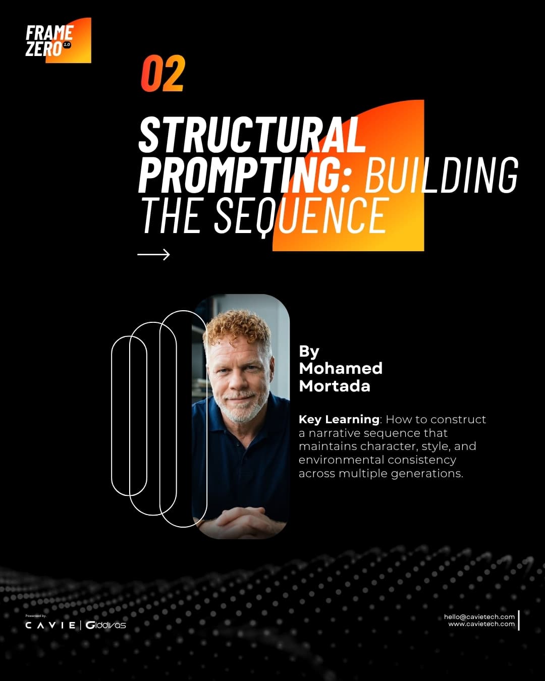 02 Structural Prompting: Building the Sequence