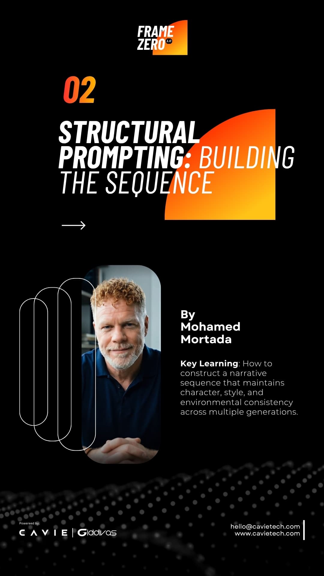 02 Structural Prompting: Building the Sequence