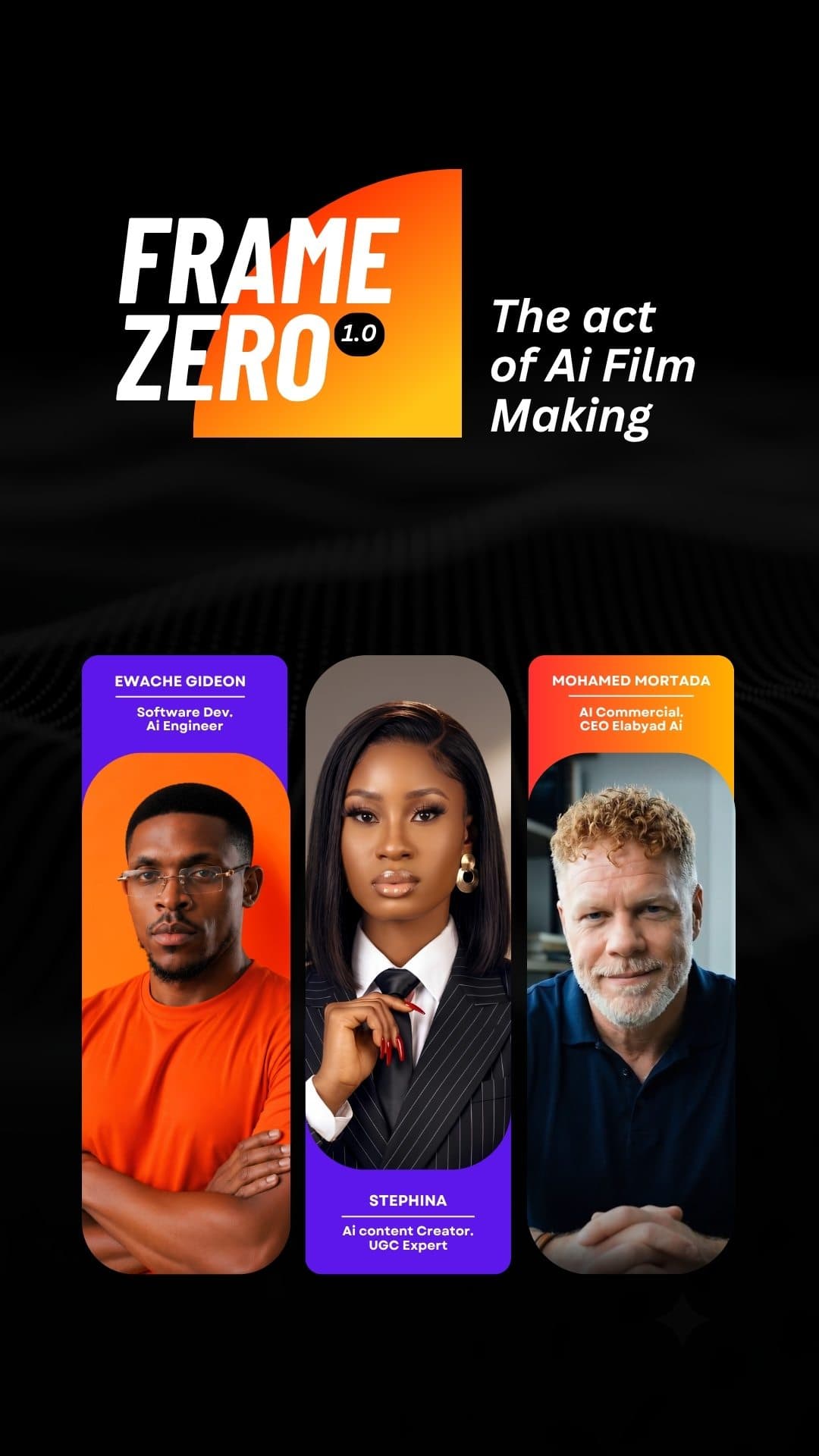 Frame Zero 1.0